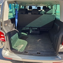 VW Bus Caravelle Comfortline  LR TDI 4Motion 2018